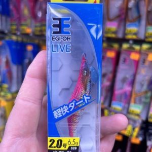 YAMASHITA EGI-OH LIVE 2.0 COLOR RAINBOW 029 «EGING / CALAMAR»