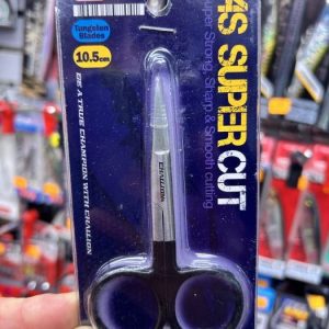 TIJERAS 4S SUPER CUT de CHALLION 10.5CM «TRENZADO»