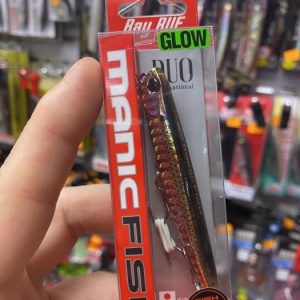 SEÑUELO DUO BAY RUF MANIC FISH 88MM 11GR waka mullet «SPINNING»