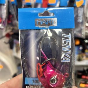 HART TENYA 100GR ROJO «PESCA VERTICAL / JIGGING»