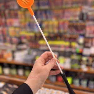 CUCHARA CEBAR FIBRA 50CM «MACIZO/ENGODO»