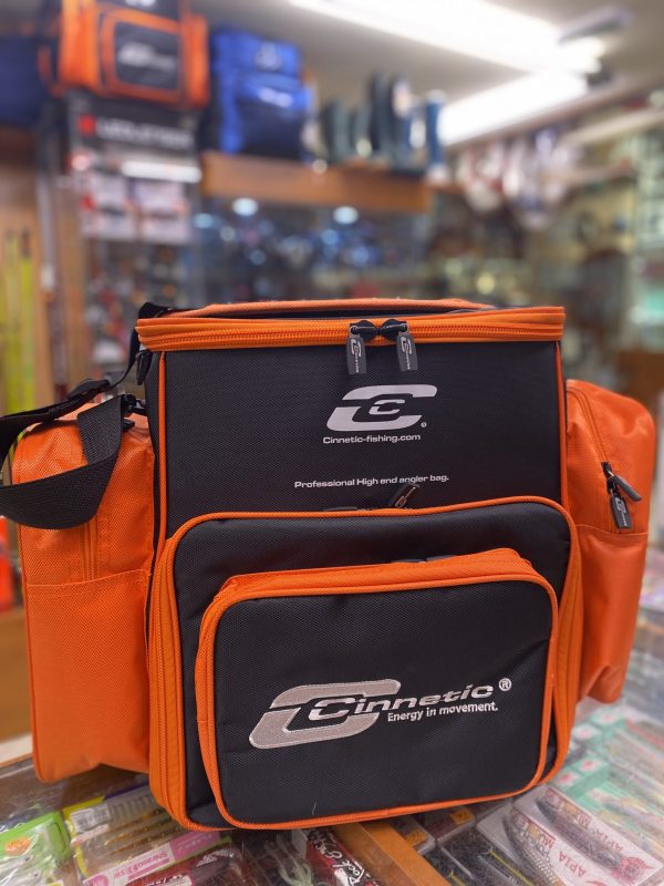 MOCHILA CINNETIC PROFESSIONAL HIGH END - Imagen 4