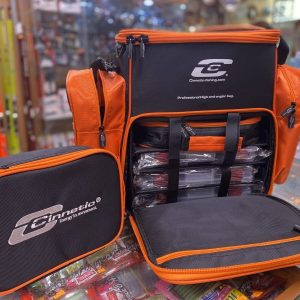 MOCHILA CINNETIC PROFESSIONAL HIGH END