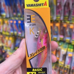 YAMASHITA EGI-OH K 2.5 PINK #081 «EGING / CALAMAR»