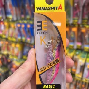 YAMASHITA EGI-OH K 2.5 KEIMURA #005″EGING / CALAMAR»