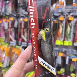 SEÑUELO EGI SHIMANO SEPHIA CLINCH FB 3.0 15GR FULL BLACK 024 «EGING/CALAMAR»