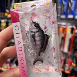 CHARIKOM de LITTLE JACK 50mm 11GR 03 «ROCKFISHING»