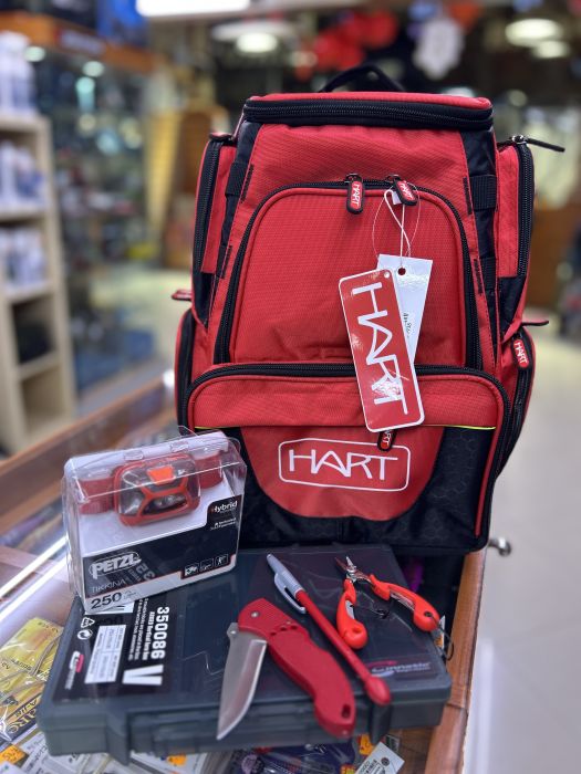 KIT DE ACCESORIOS MAXI (accesorios surtidos para la pesca)