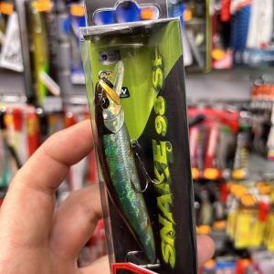 SEÑUELO HART SNAKE 98 SP 10,7 gr «SPINNING»