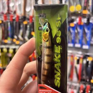 SEÑUELO HART SNAKE 98 SP 10,7 gr «SPINNING»