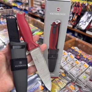 CUCHILLO VICTORINOX VENTURE RED 3.0902