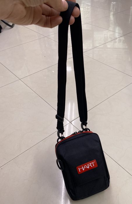 BANDOLERA HART EGI HARD FITNESS «BOLSO/ EGING» - Imagen 3