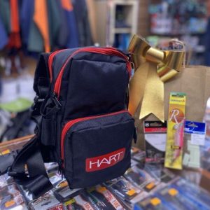 KIT PERNERA HART + ACCESORIOS «EGING/ CALAMAR»