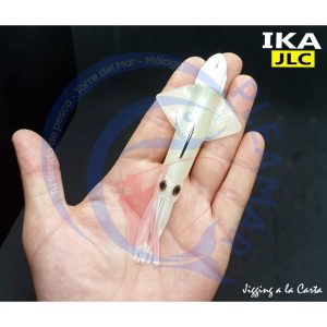 JLC Vinilo Montaje IKA + Cuerpo