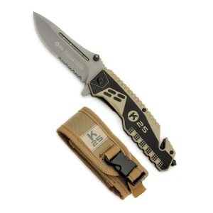 Navaja Táctica K25 Atraction 2