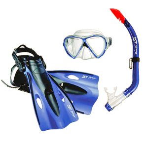 Kit Buceo IST Junior Silitex