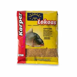 ENGODO KARPER GEEL Champion Feed