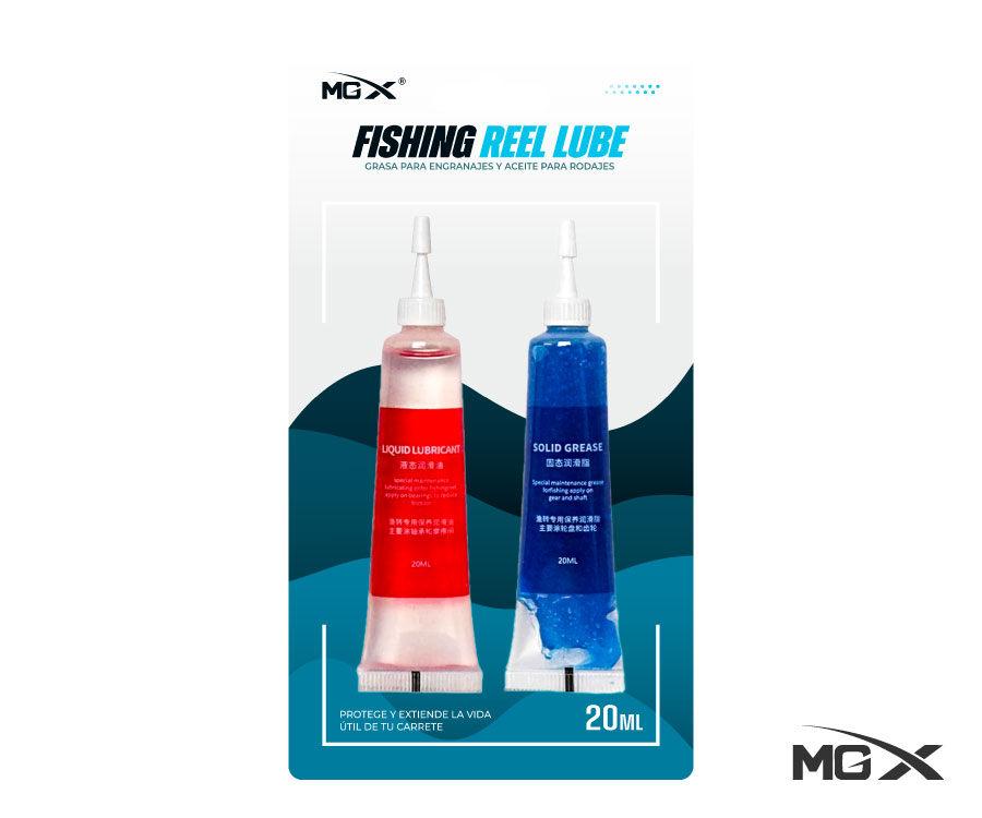 Kit de mantenimiento MGX - Imagen 2