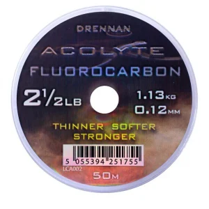 Hilo Acolyte Flurocarbon Drennan