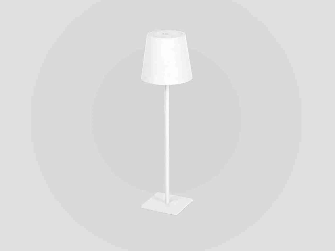 Lámpara de Mesa LED con Control Táctil - Imagen 6
