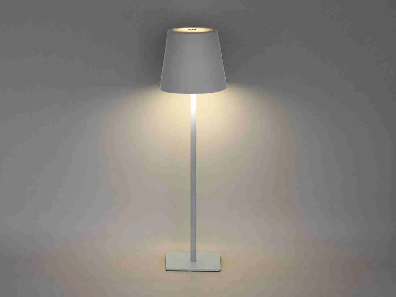 Lámpara de Mesa LED con Control Táctil - Imagen 5