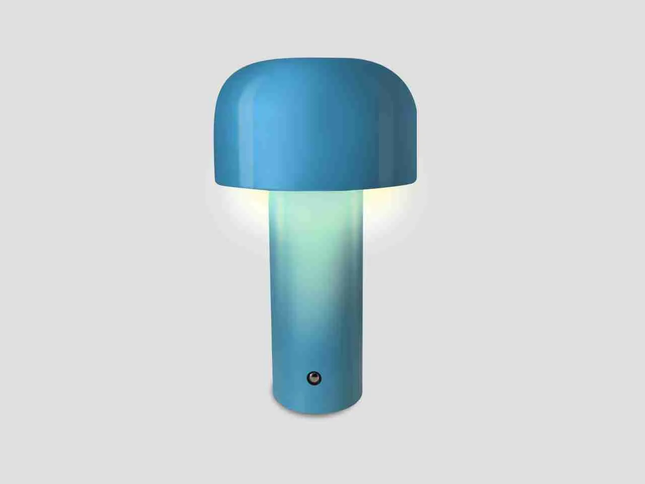 Lámpara seta vintage - Imagen 4