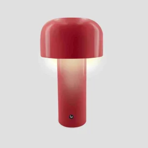 Lámpara seta vintage