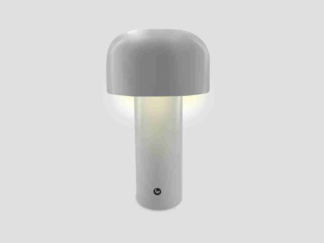 Lámpara seta vintage - Imagen 6