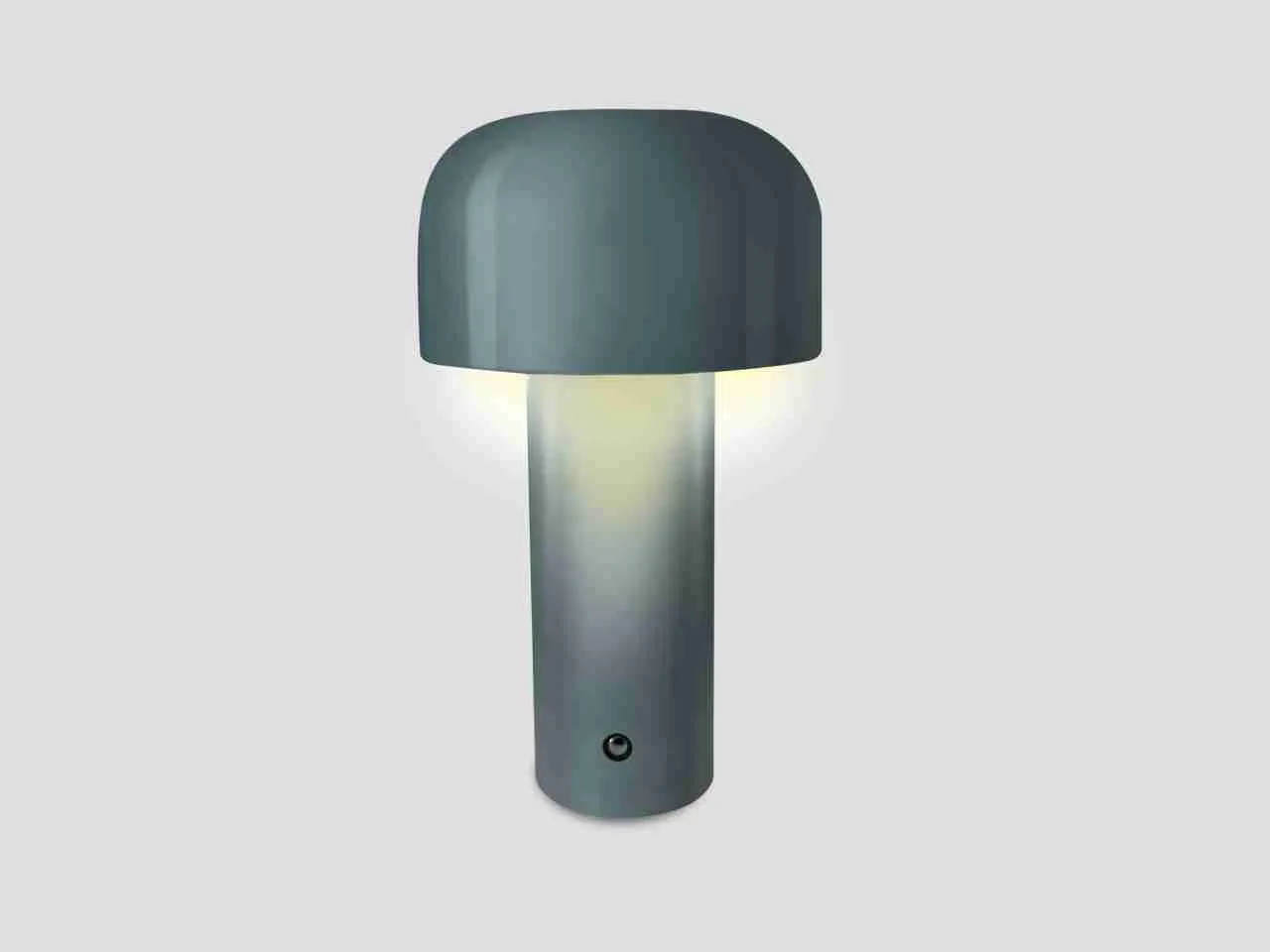 Lámpara seta vintage - Imagen 7