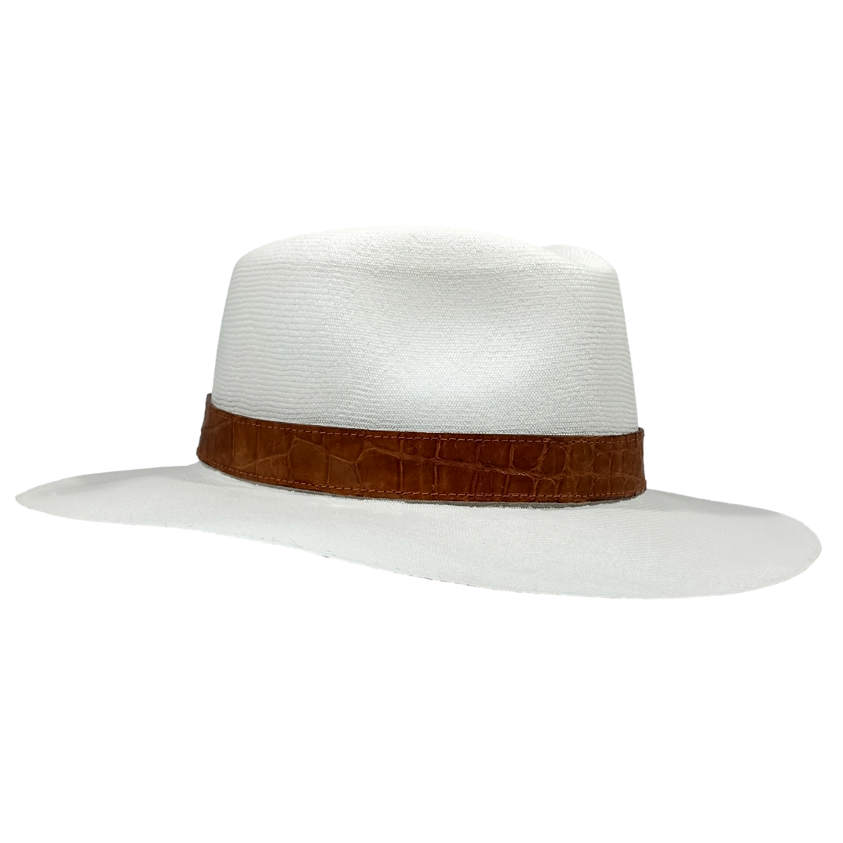 Luxury Hat Habana Clásico Montecristi 40 Hebras - Imagen 5
