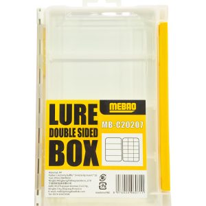 Caja Señuelos MEBAO Doble Side Box MB-C20207