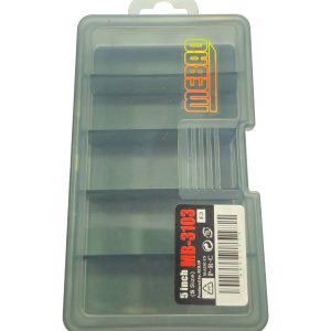 Caja para Señuelos MEBAO Básica