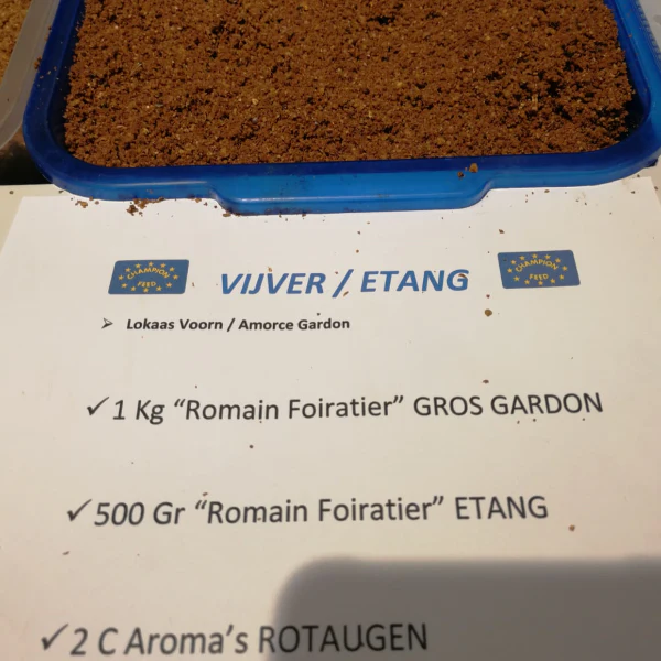 ENGODO CDF ETANG Champion Feed oferta por fecha - Imagen 3