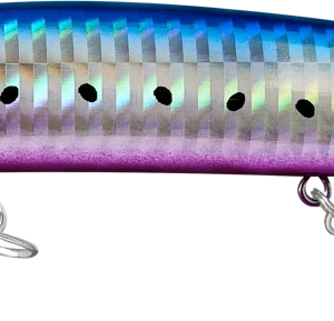 Señuelo MGX Akari 140 SP PURPLE BELLY SARDINE III