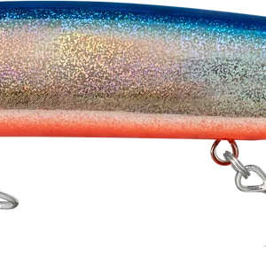 Señuelo MGX Akari 140 SP BLUE ORANGE