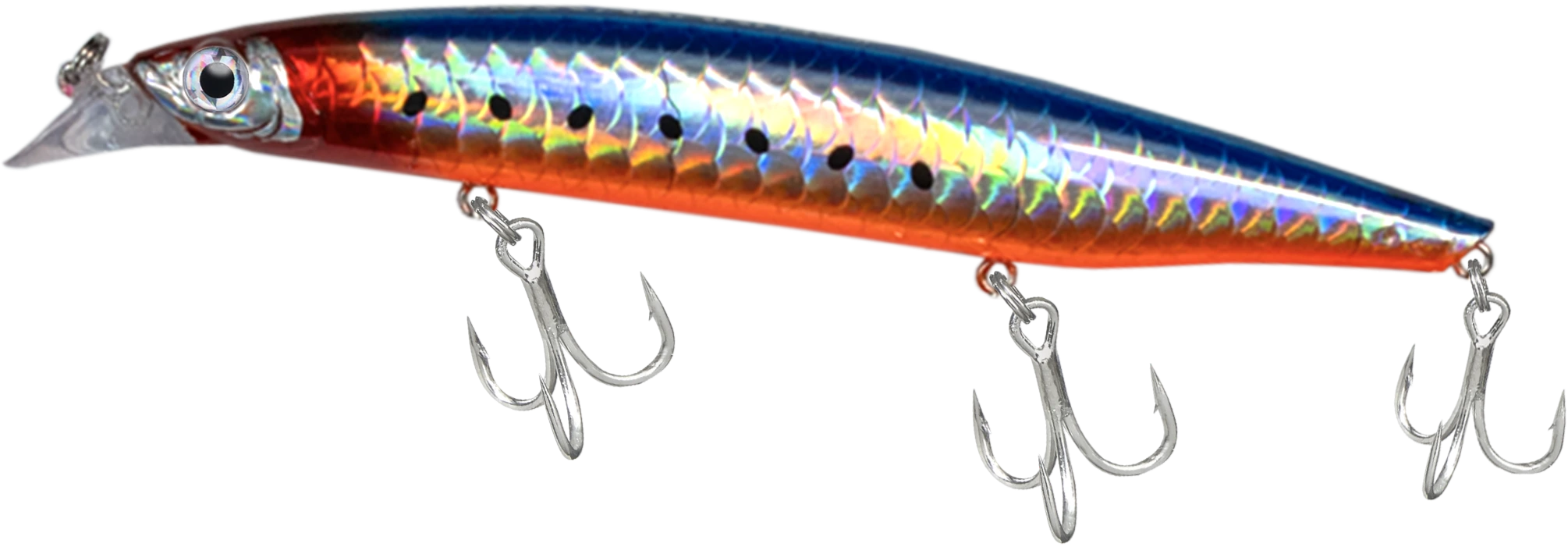 Señuelo MGX Akari 140 SP SPYDER II - Imagen 2