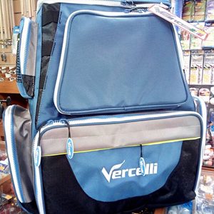 MOCHILA VERCELLI TERRA 40 LITROS «SURFCASTING»
