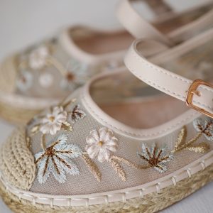 Sandalias Matilda beige
