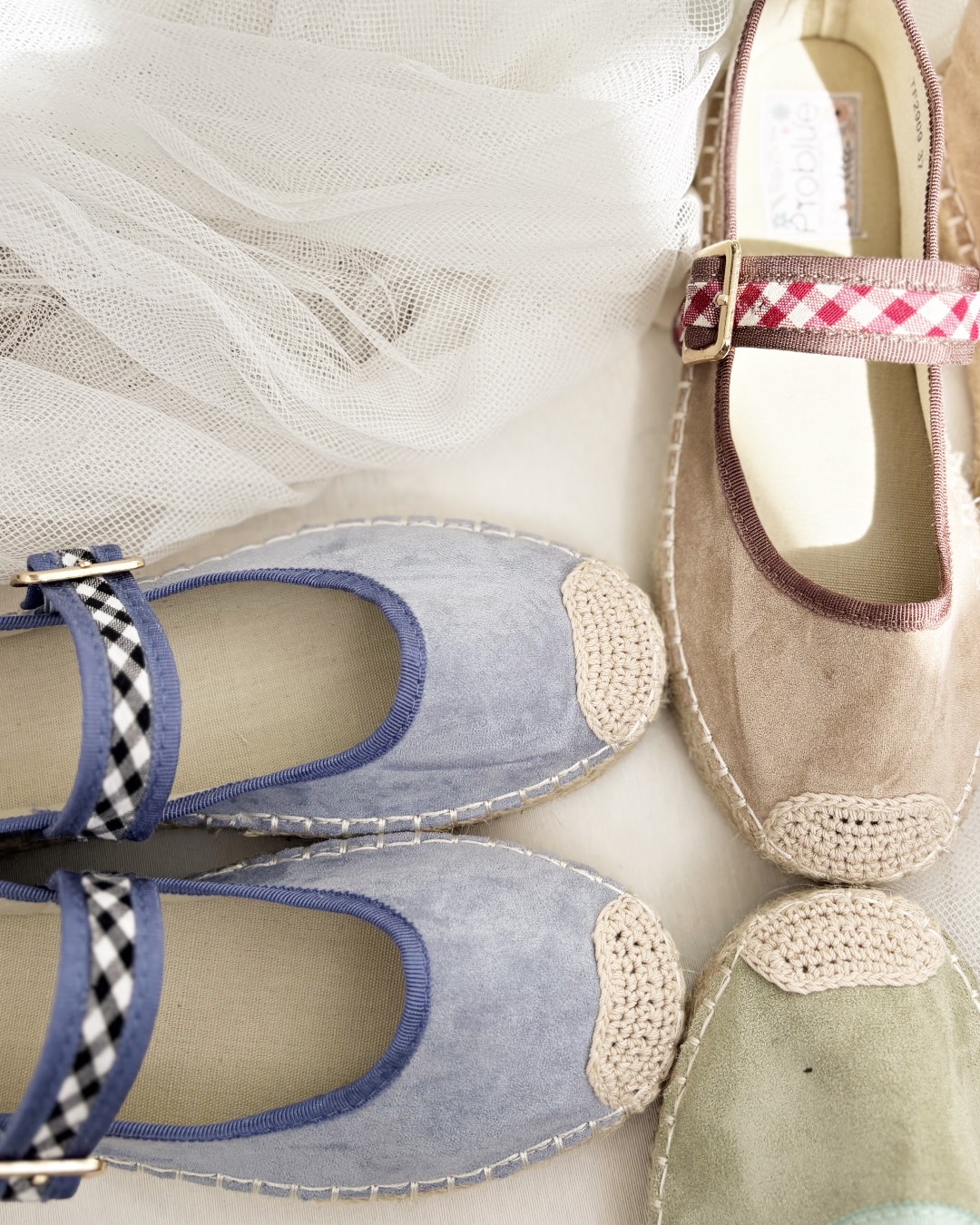 Sandalias Merichy verde - Imagen 4