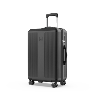 Maleta 18 Kg mediana 66,5x43x26 cm Numada Elegance T15 24” (M) Negro