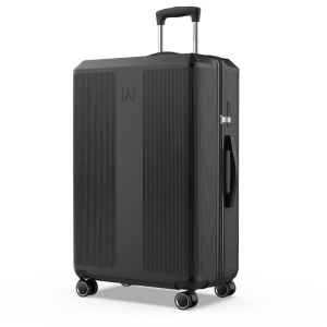 Maleta 25 Kg grande 76,5x49x29 cm Numada Elegance T15 28” (L) Negro