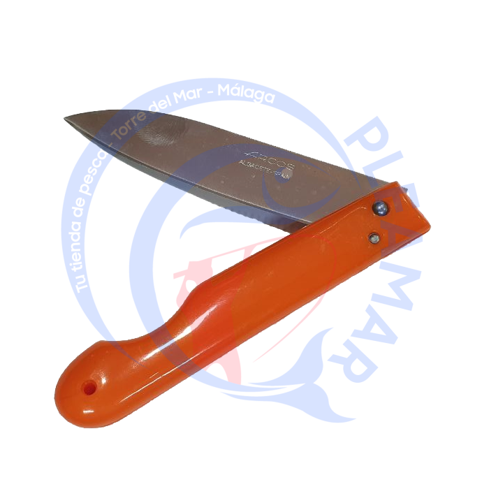 ARCOS Navaja Profesional Punta Cortada