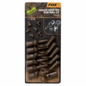 EDGES CAMO ANGLED DROP OFF RUN RING KIT FOX oferta