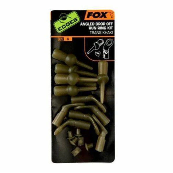 Angled Drop Off Run Ring Kit FOX oferta