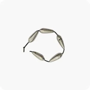 Olivetas con tubito de Silicona 5und Pan & company Italia