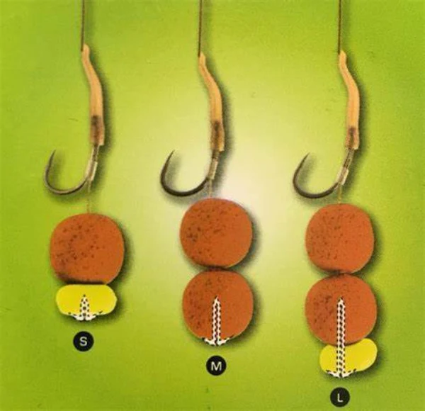 Hair Extending Boilie Props clear FOX oferta - Imagen 3