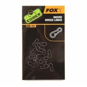 Grapas rápidas Micro Speed Links Fox oferta
