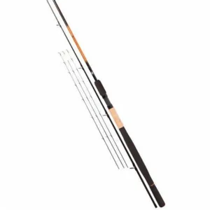 Guru N-Gauge Feeder Rods 11ft 60g 2pc