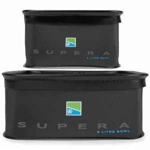 SUPERA 3 LITRE EVA BOWL Juego cajas eva Preston