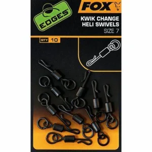 Kwik Change Heli Swivels FOX